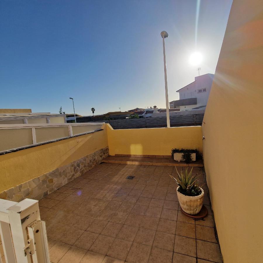 Bed and Breakfast Integral 5 Coliving Эль-Медано Экстерьер фото