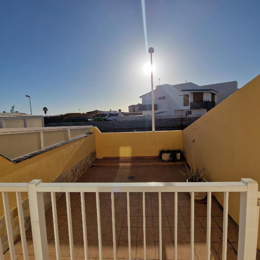 Bed and Breakfast Integral 5 Coliving Эль-Медано Экстерьер фото