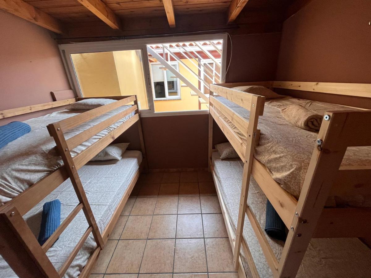 Bed and Breakfast Integral 5 Coliving Эль-Медано Экстерьер фото