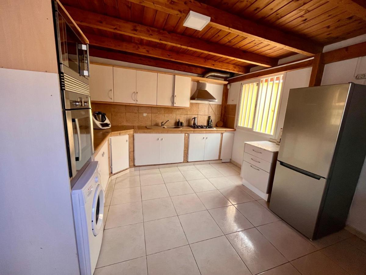 Bed and Breakfast Integral 5 Coliving Эль-Медано Экстерьер фото
